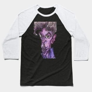 Purple Rain Prince Baseball T-Shirt